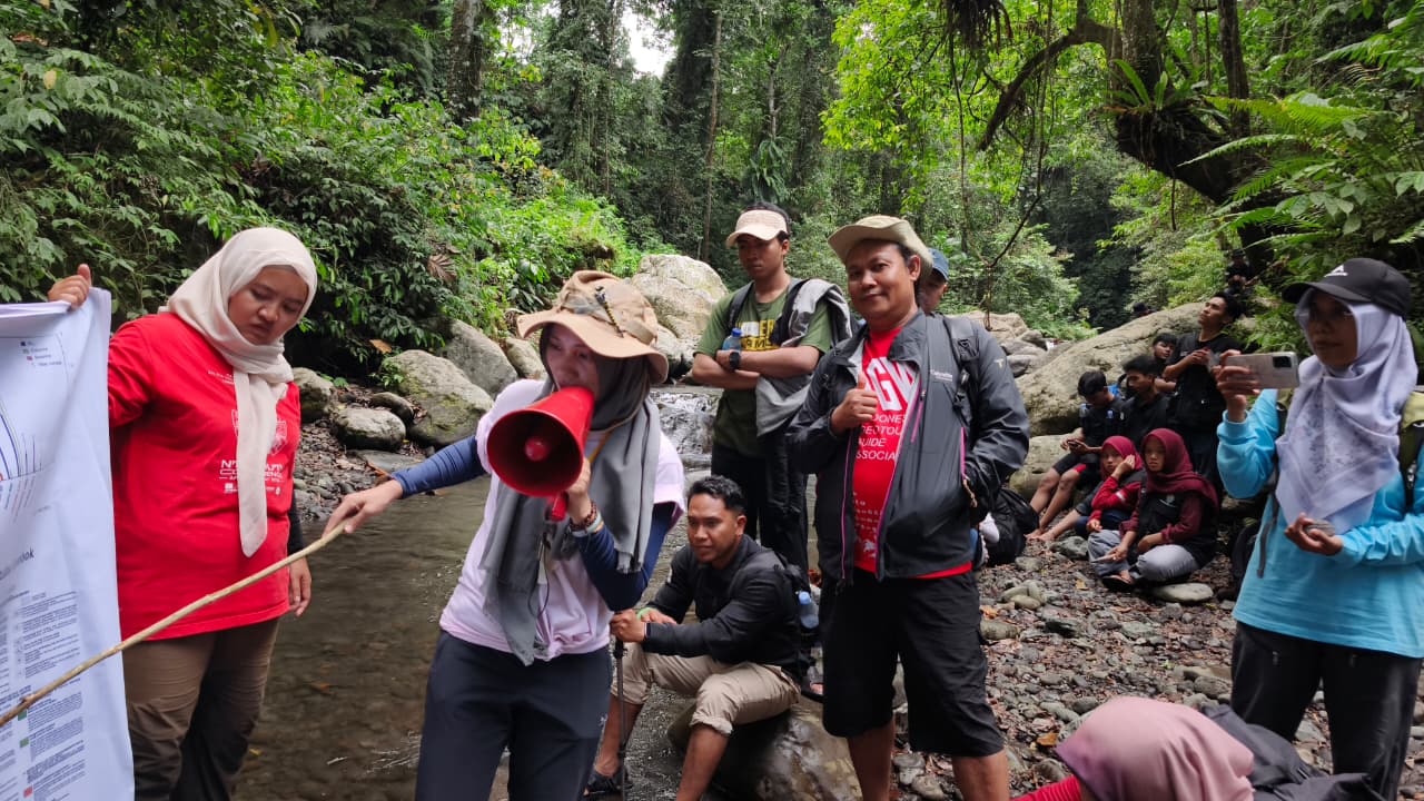 Soft Trekking
