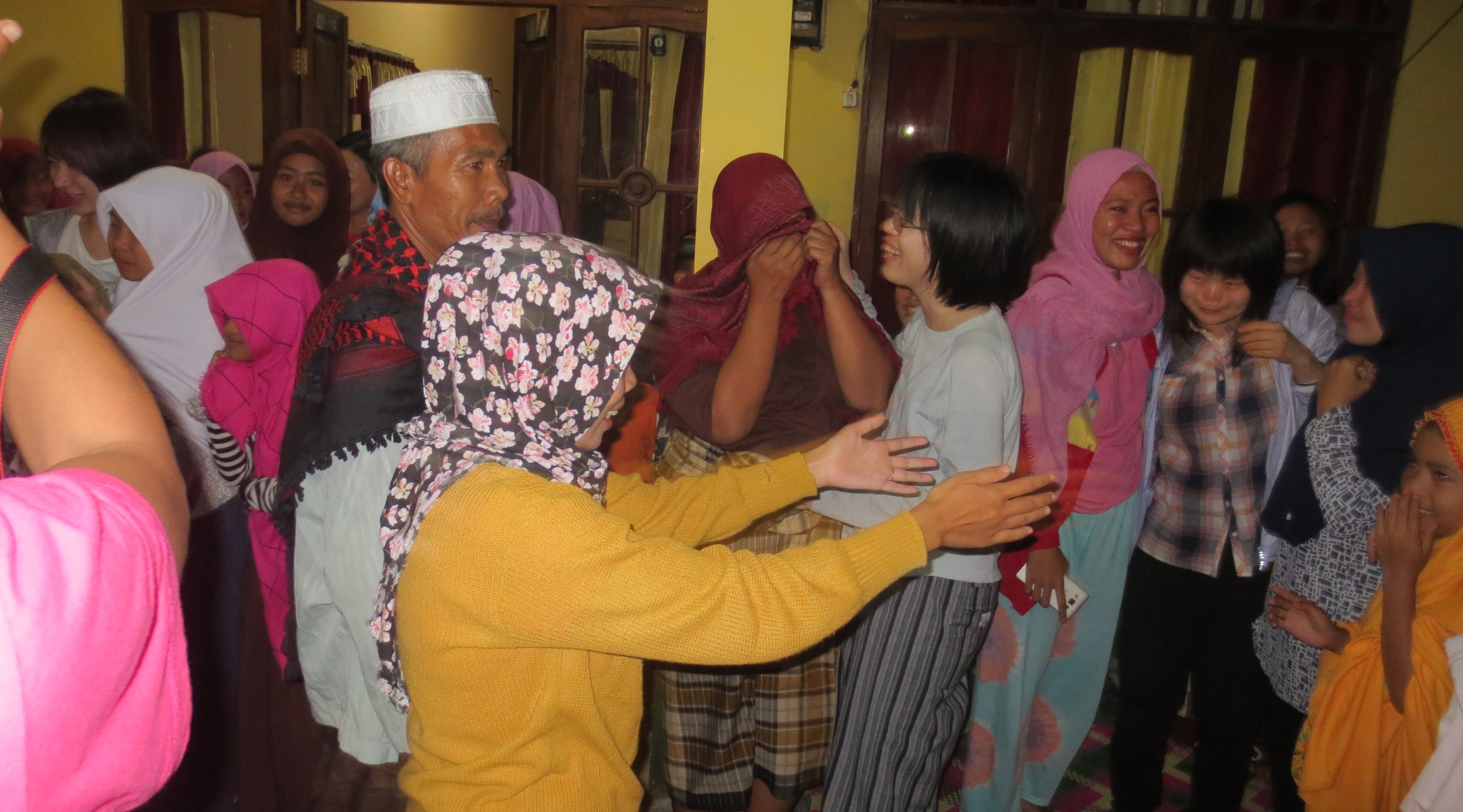 Rediscovering Humanity: Lessons from Lantan Village