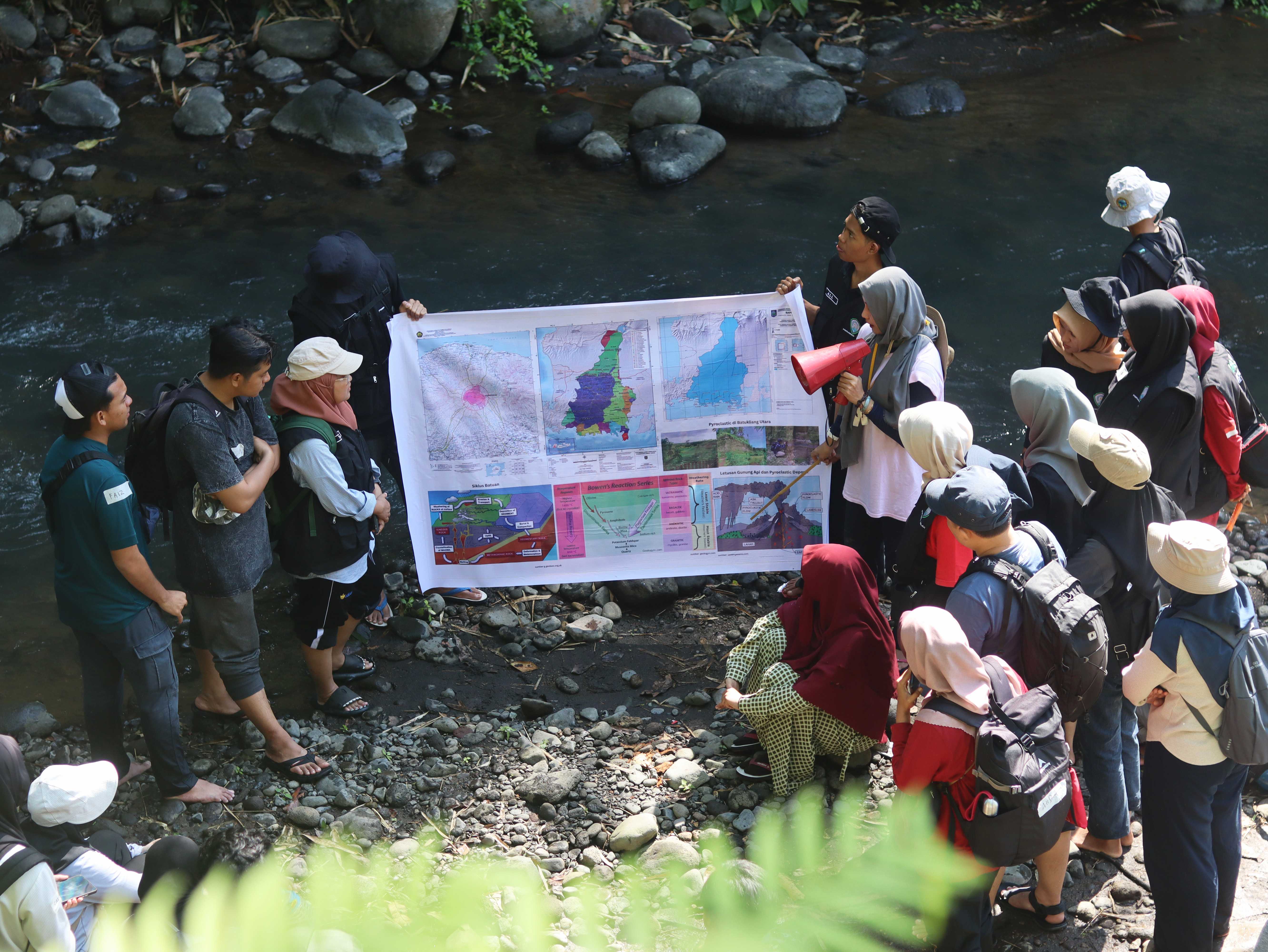 Lantan Expedition: Tracing the Footprints of the Samalas Eruption and Local Biodiversity